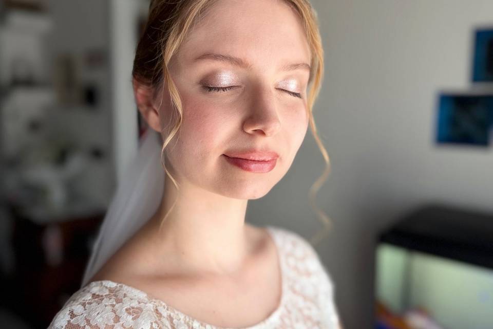 Trucco sposa