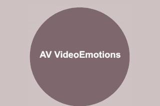 AV Video emotions logo
