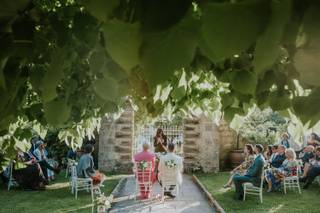 Backstage Event & Wedding Planners