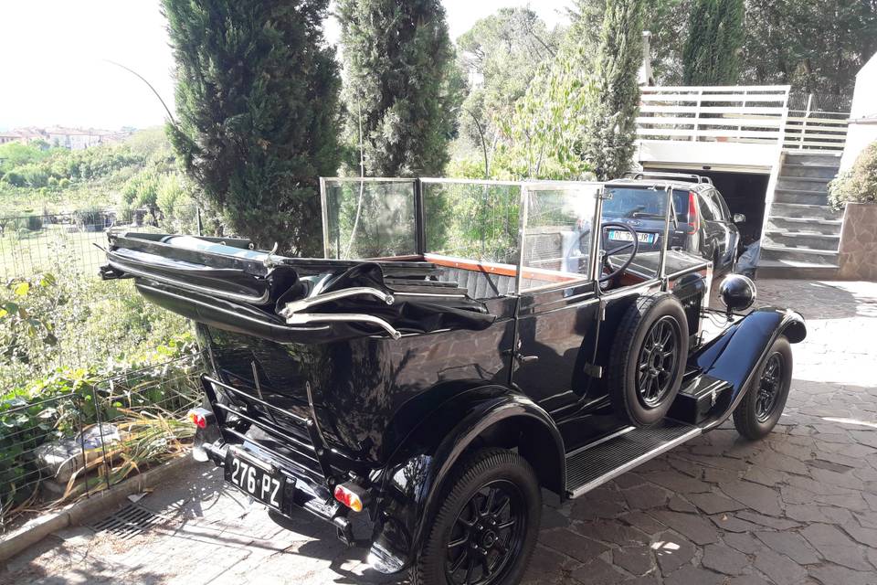 Fiat 503 cabriolet 1926