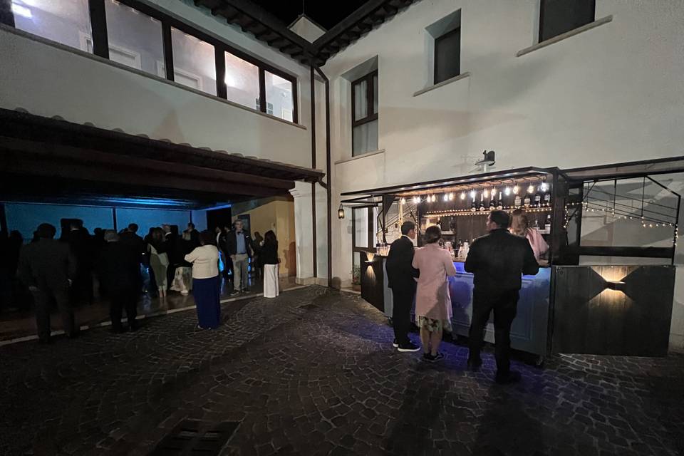 Open bar