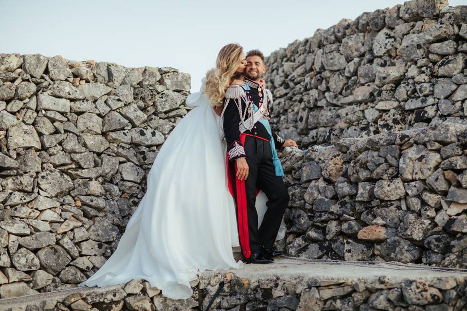 In masseria