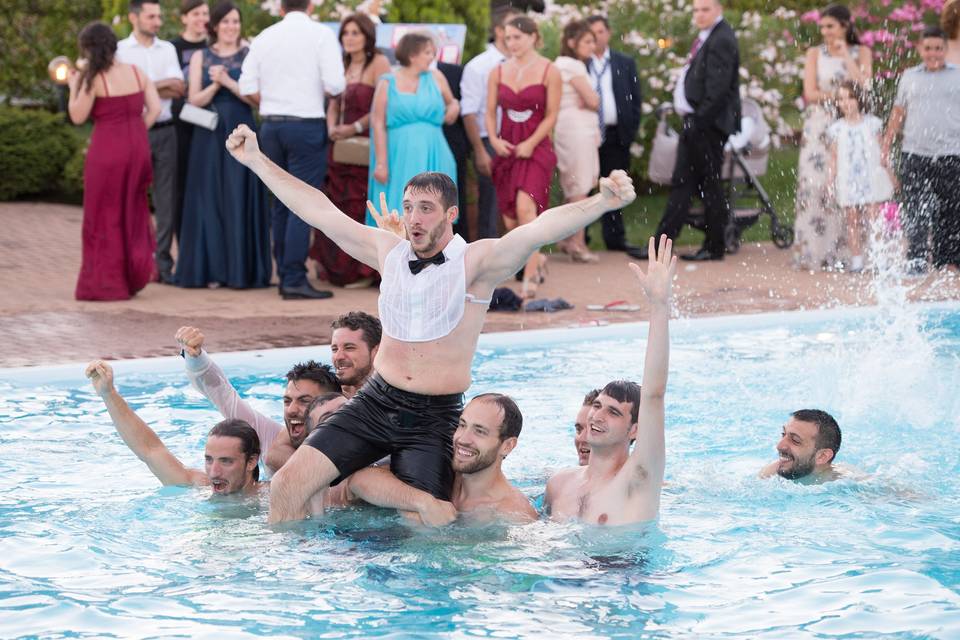 Piscina