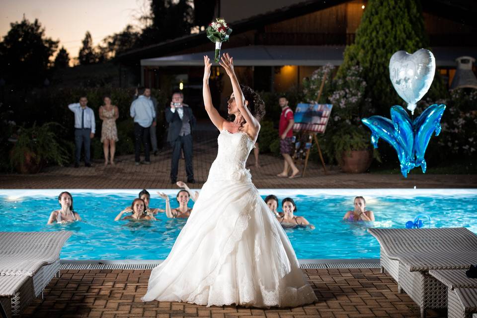 Lancio Bouquet