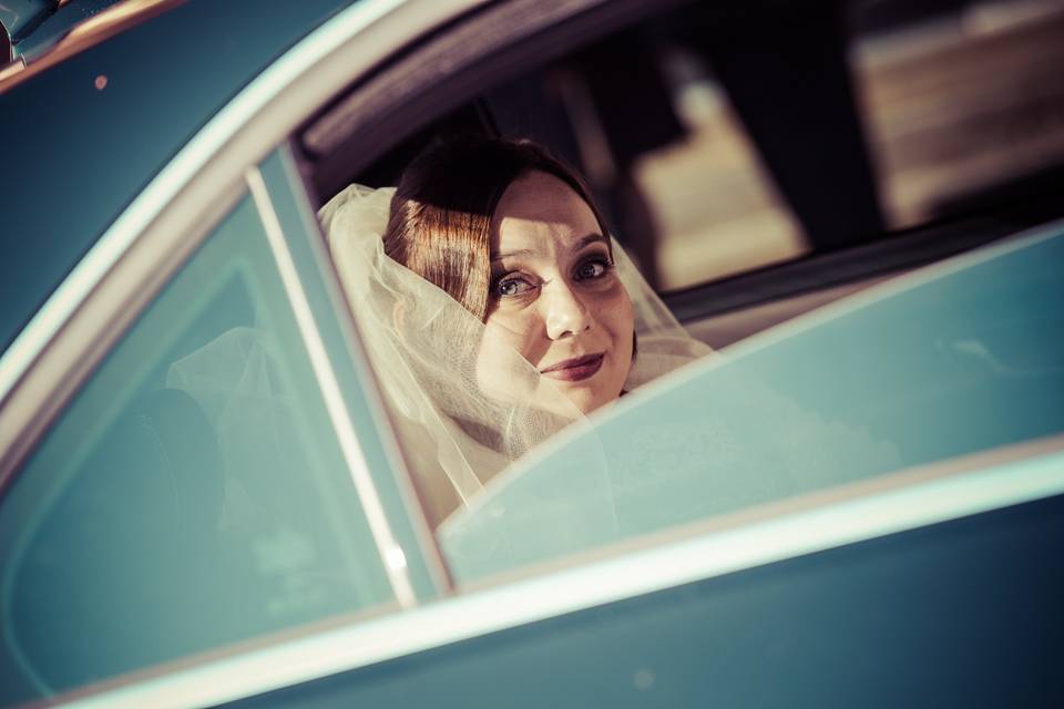 Arrivo Sposa