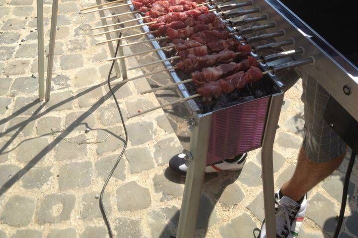 Arrosticini