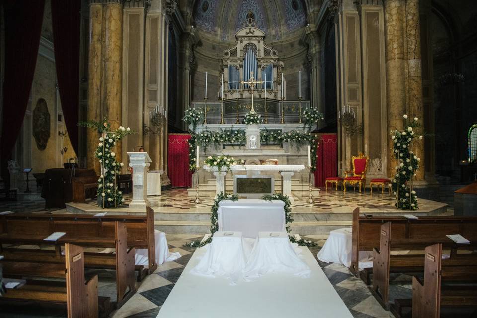 Interno Chiesa