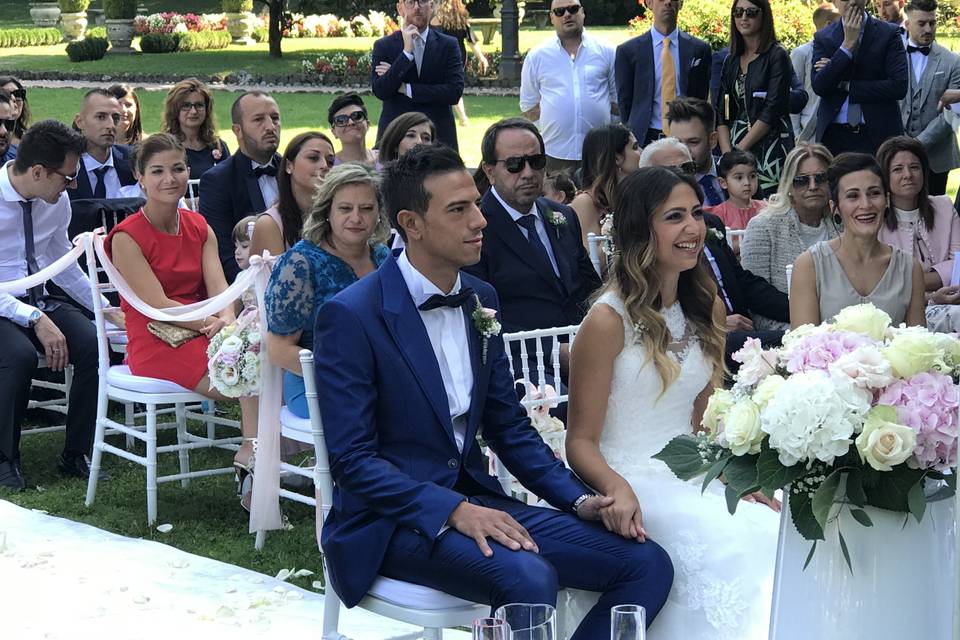 Matrimonio Bergamo