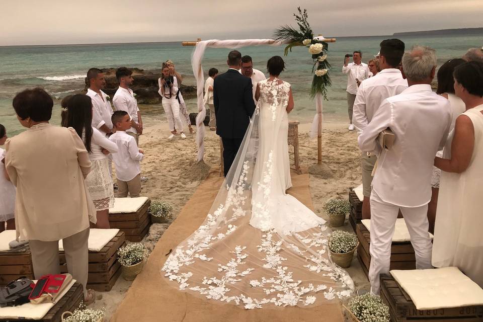 Matrimonio Formentera