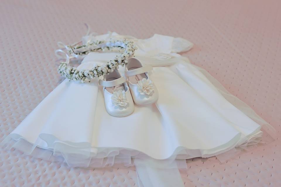 Flower girl