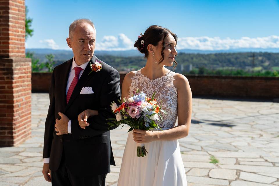 Arrivo Sposa