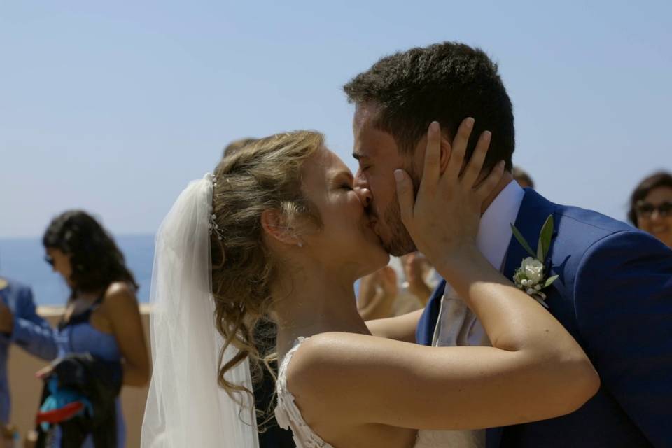 Filippo&Giulia, video frame