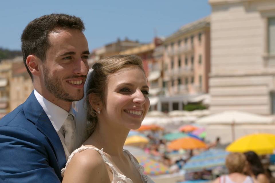 Filippo&Giulia, video frame