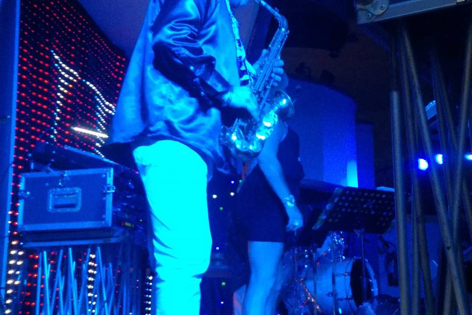 Giorgio sax