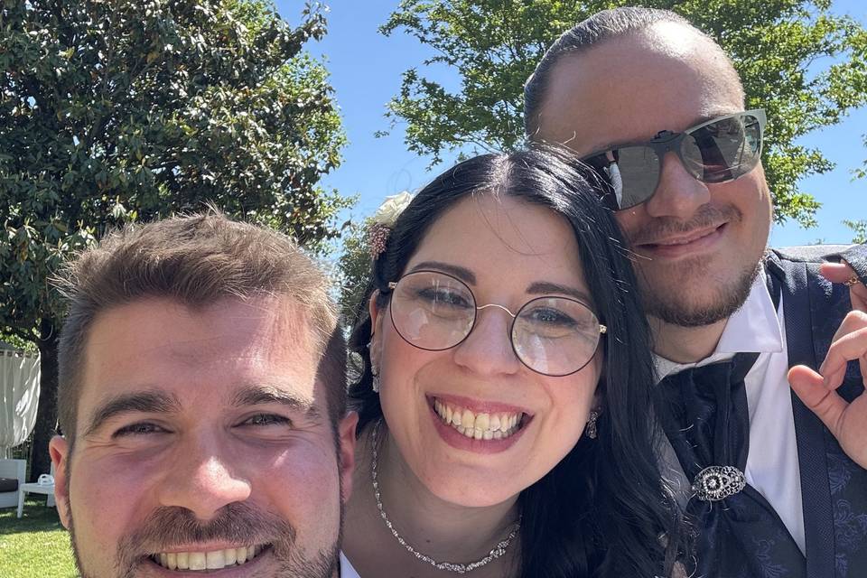 Monica & Edoardo
