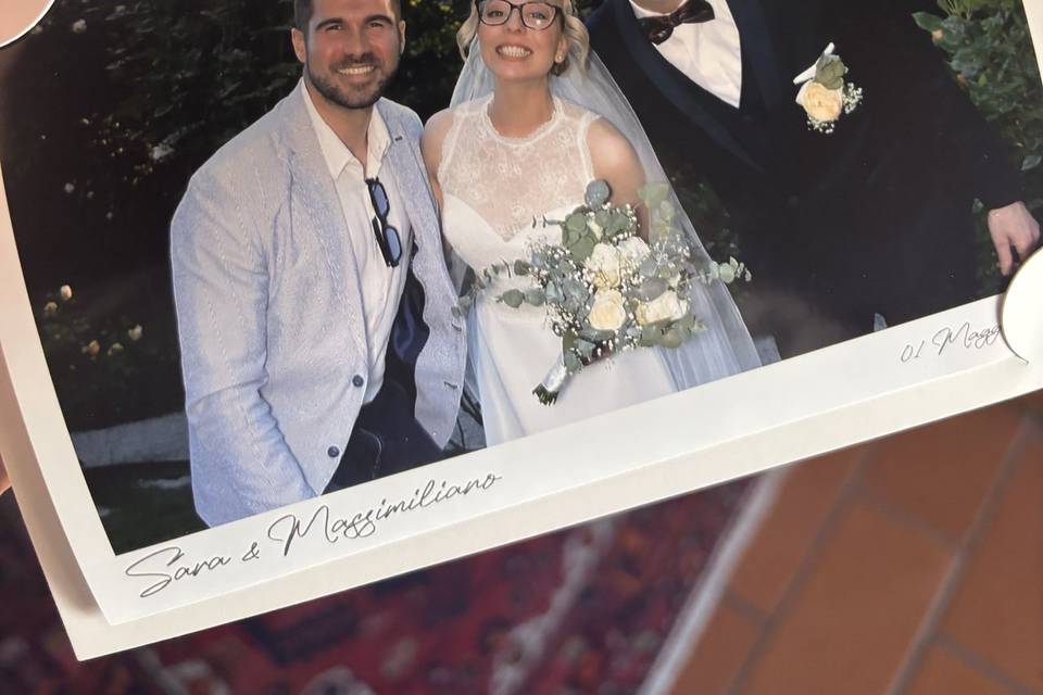 Sara & Massimiliano