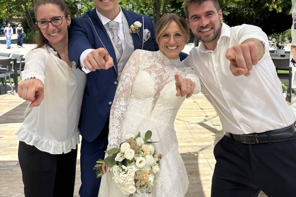 Antonia & Marco alle Querce!