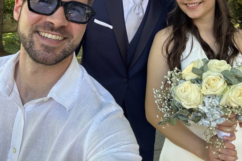 Laura & Carlo