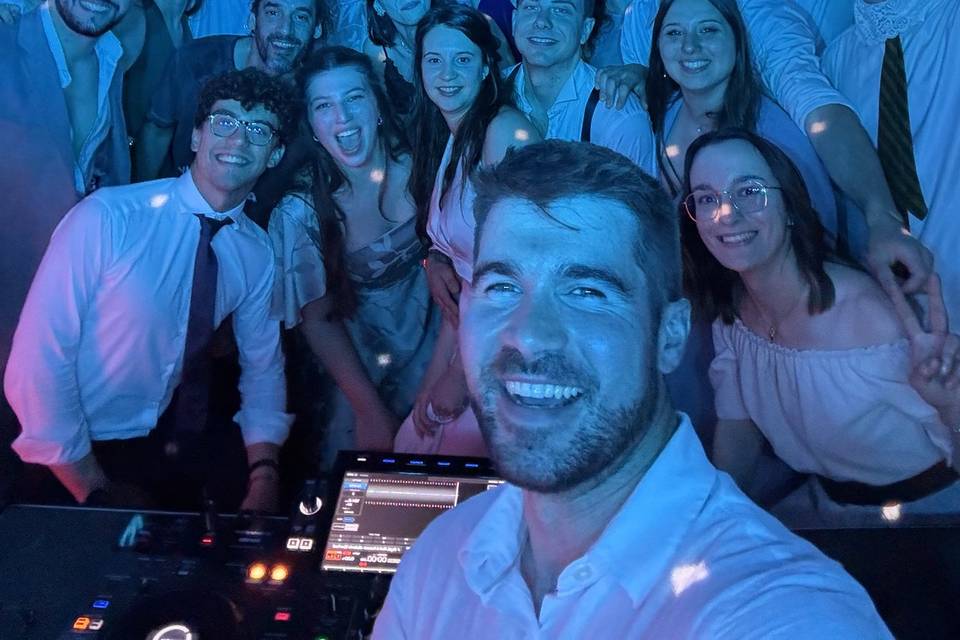 Che festa!