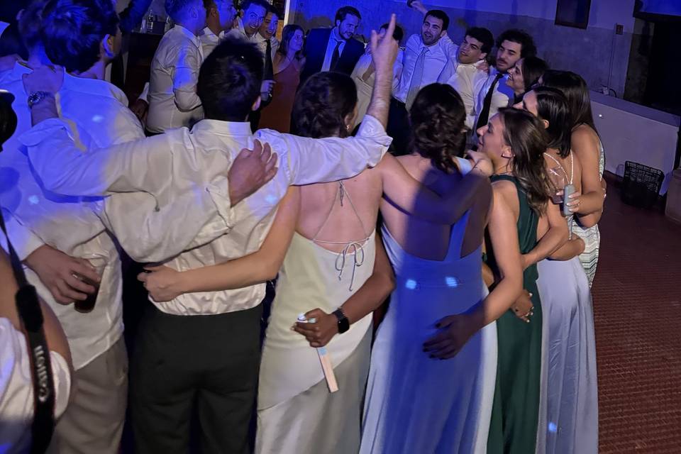 Cantare tutti assieme