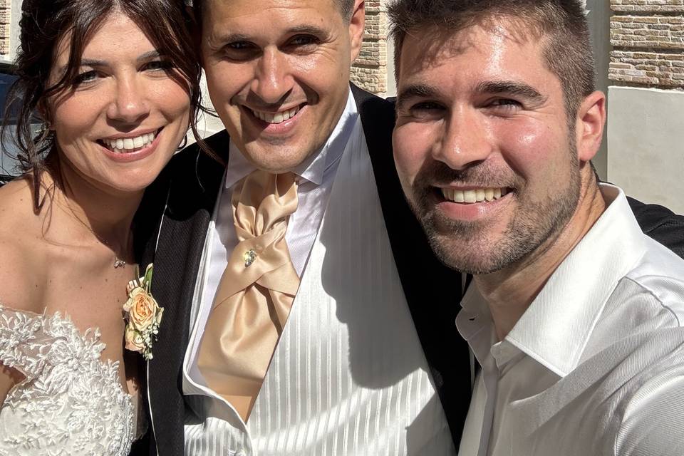 Erica & Alessandro
