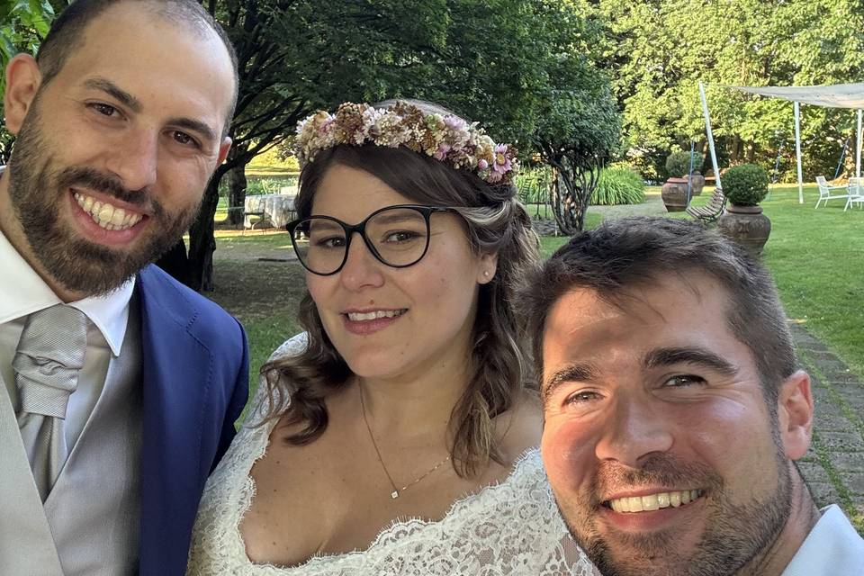 Federica & Matteo