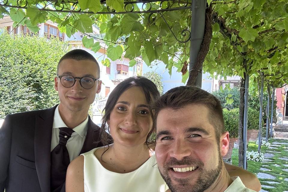 Federica & Simone