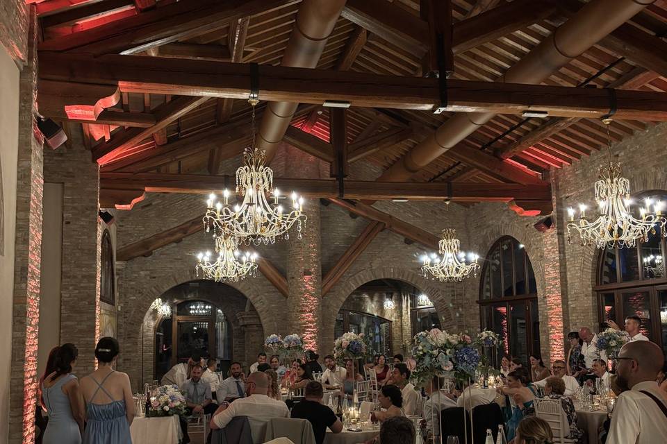 La cena