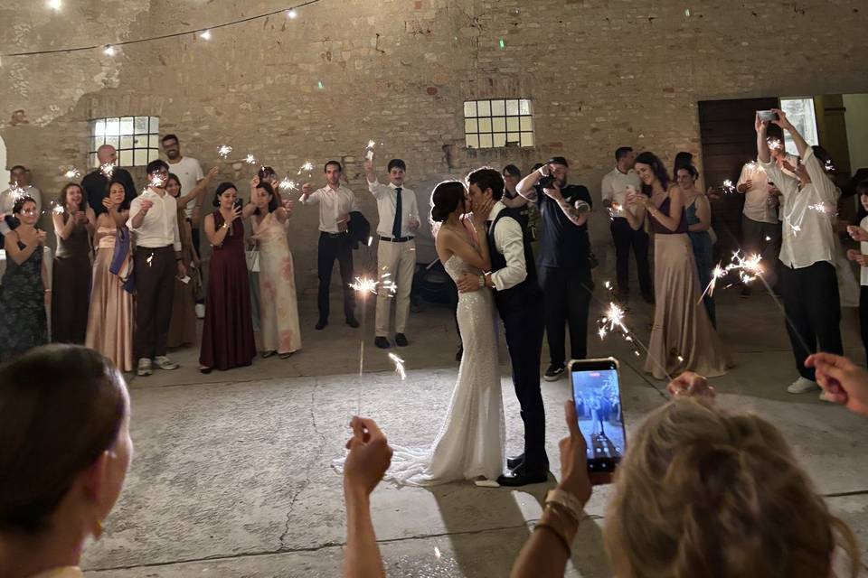La magia del momento