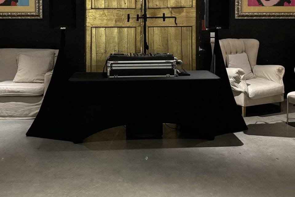 Set up