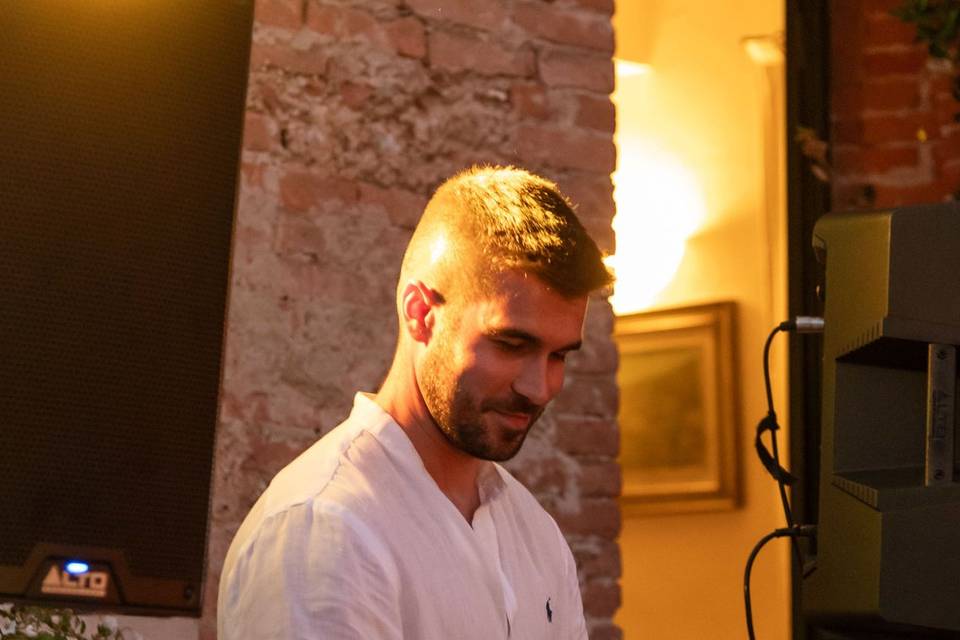In azione