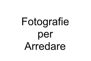 Logo_Fotografie per Arredare