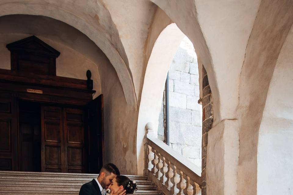 Susanna e Edoardo