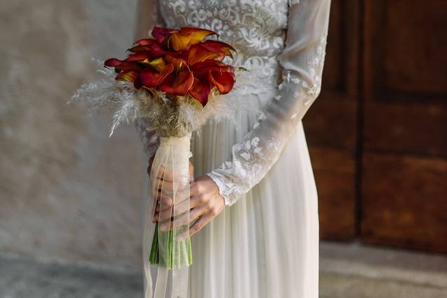 Bouquet sposa