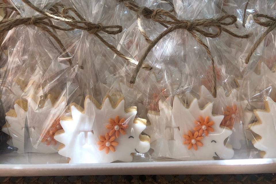 Biscotti decorati