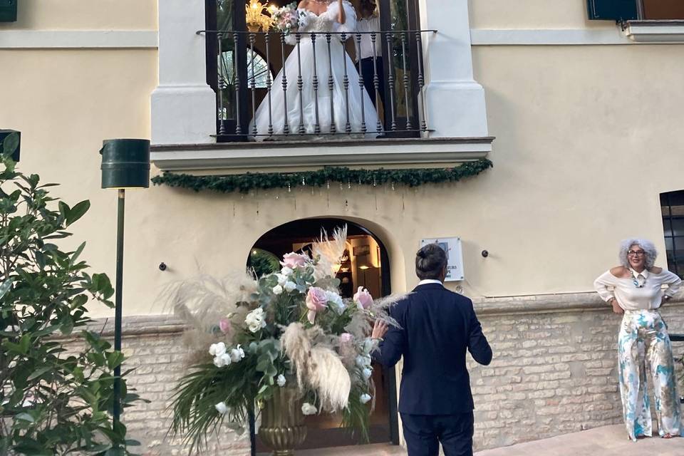 Dal lancio ai balli