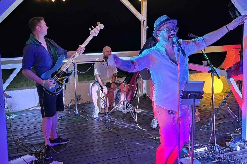 E' sempre una festa!