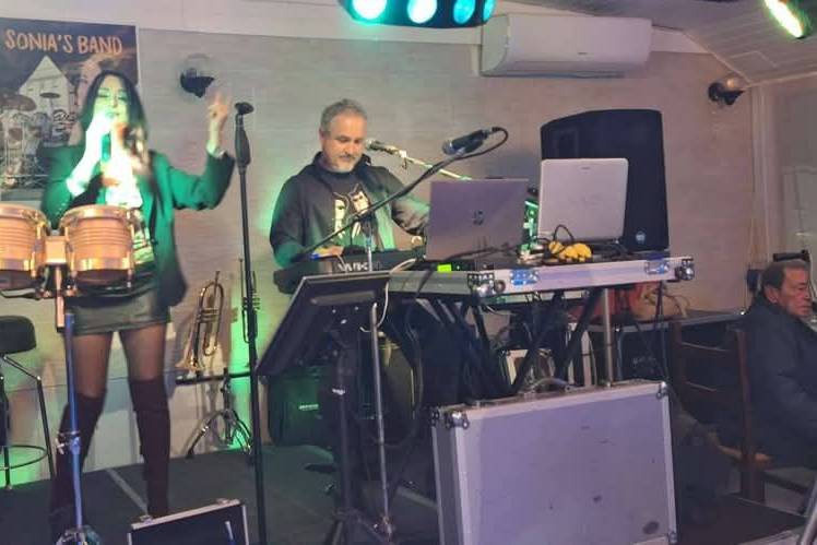 Sonia's Band