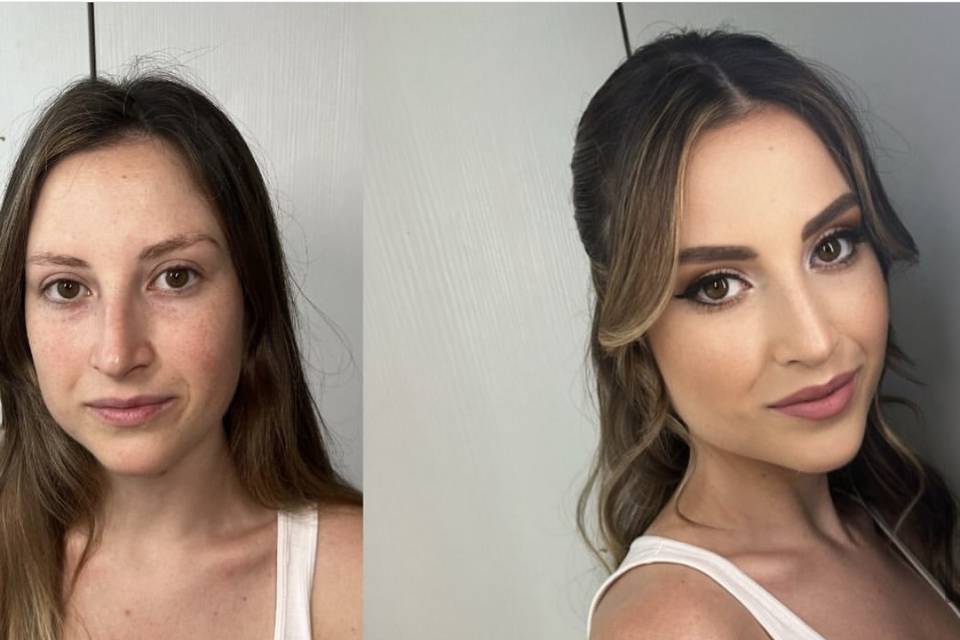 Trucco e acconciatura