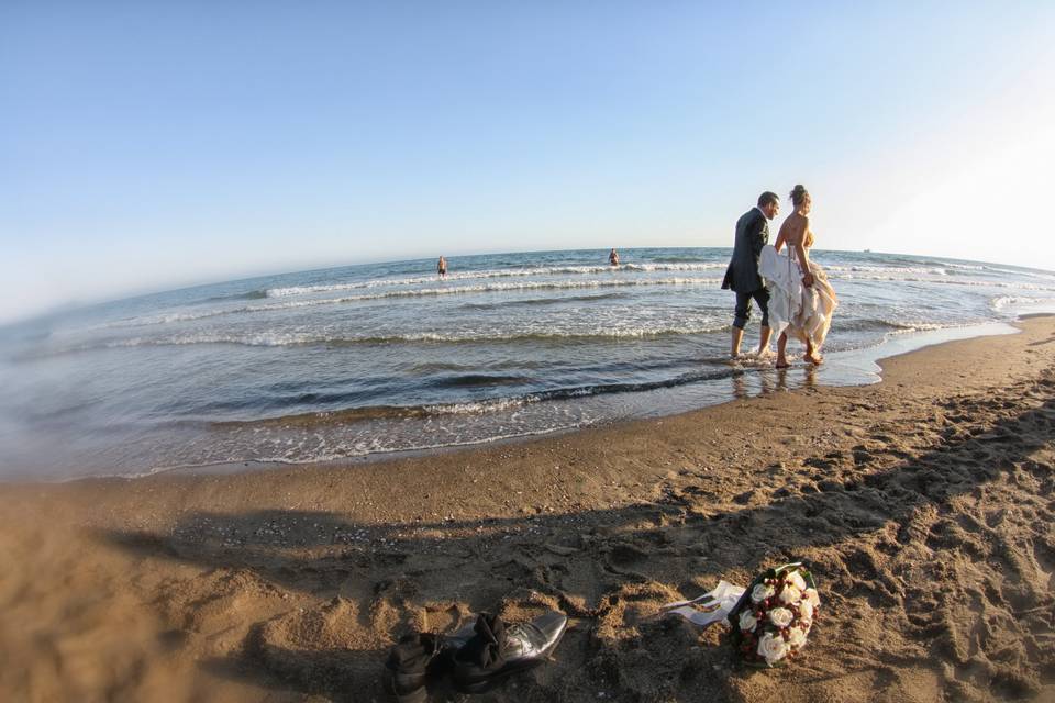 Fish eye