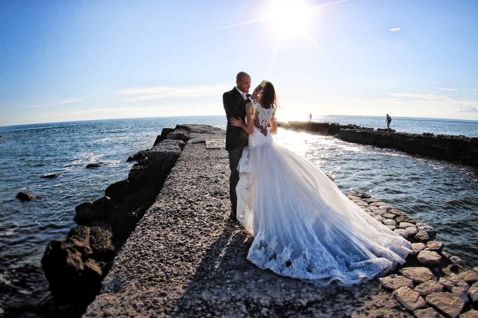 Sabaudia wedding