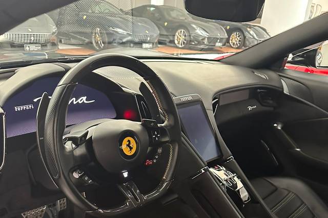 Ferrari Roma