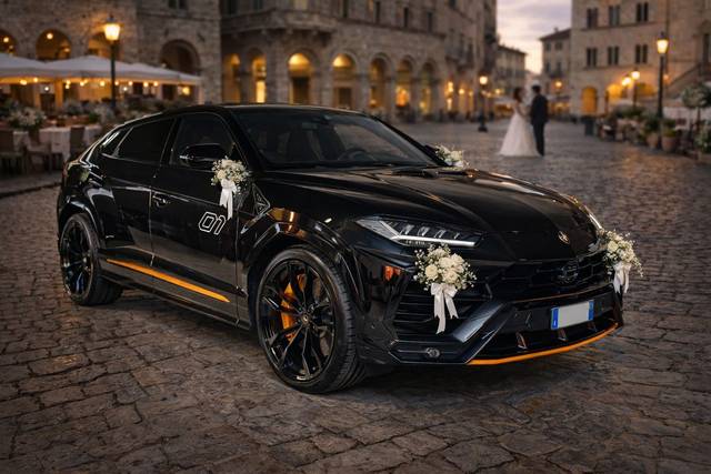 Lamborghini Urus – Il SUV