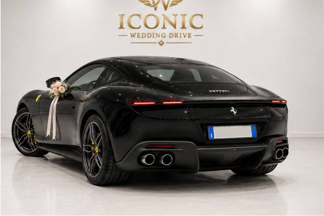 Ferrari Roma Coupé