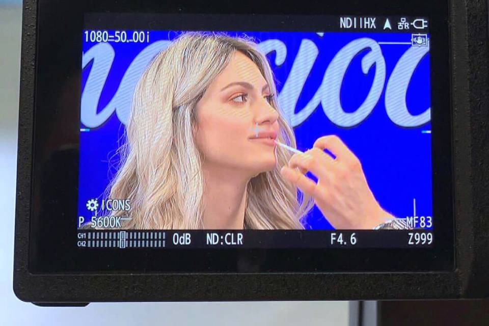 Shooting televisivo