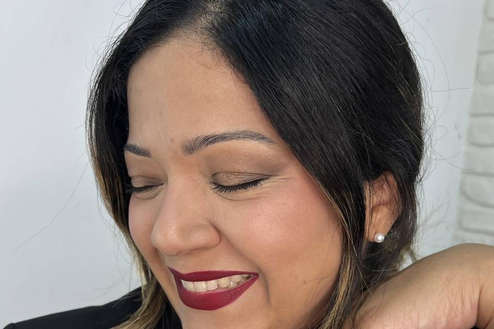 Bronze Halo Eyes