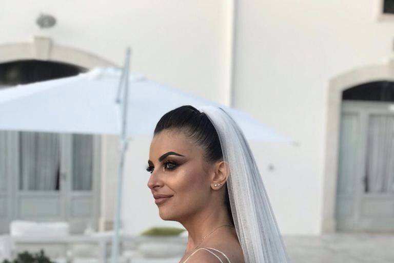 Make-up grande giorno