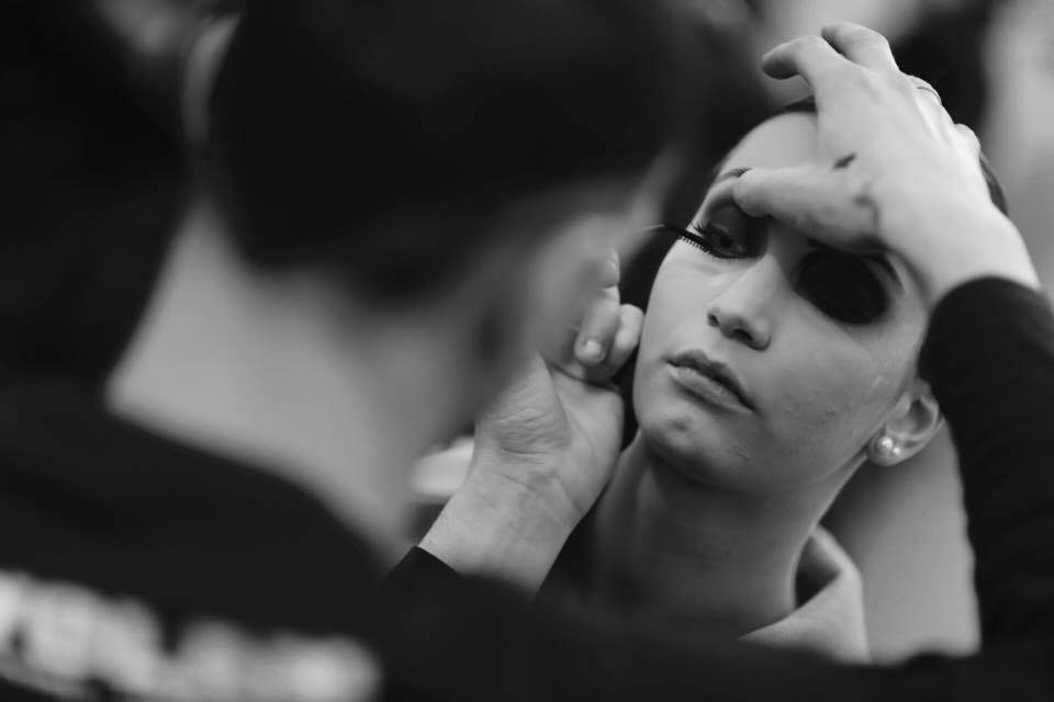 Make-up sposa
