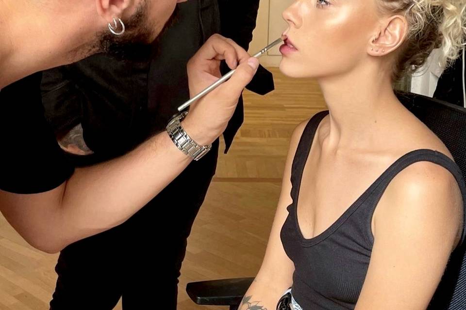 Make-up sposa