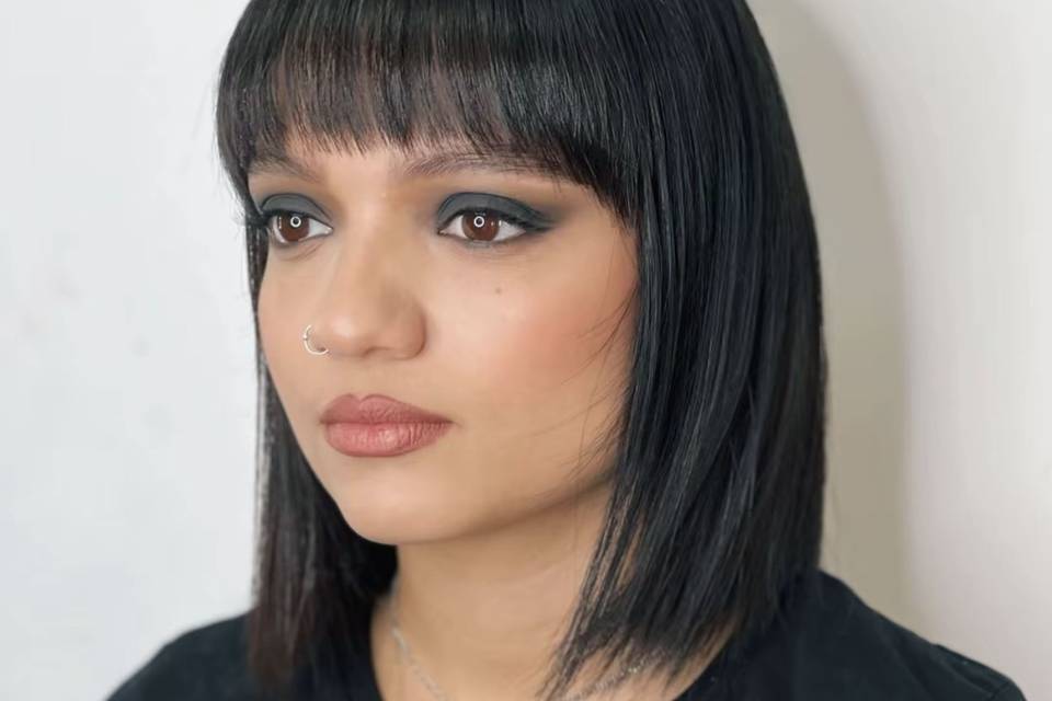Smokey eyes